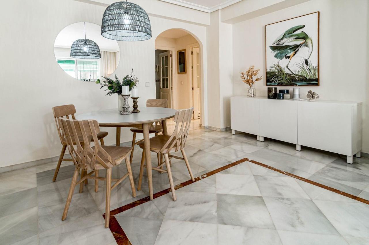 Sensational And Exotic 3-bedroom Retreat In Nueva Andalucia With A Palm Garden * Marbella