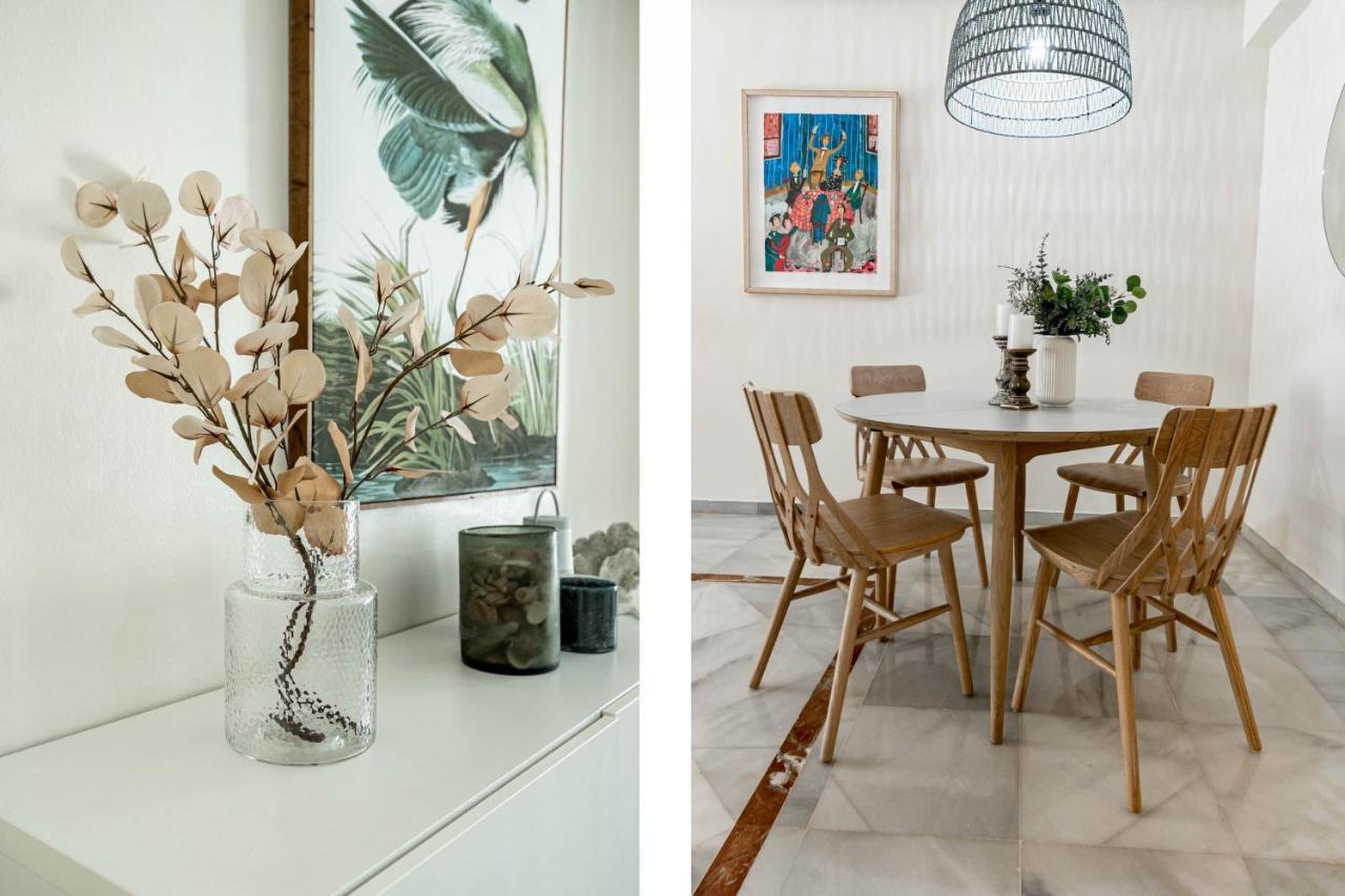 Sensational And Exotic 3-bedroom Retreat In Nueva Andalucia With A Palm Garden Apartment Marbella
